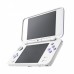 Игровая консоль New Nintendo 2DS XL с игрой Tomodachi Life в цвете White & Lavender Игровая консоль New Nintendo 2DS XL с игрой Tomodachi Life в цвете White & Lavender